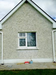 Algae Removal After - Aqua Cleaning Sligo