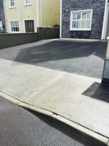 Power Cleaning Driveway - Aqua Cleaning Sligo